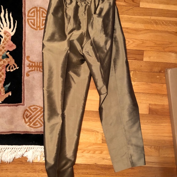 Vintage Miller Shor High Fashion Blazer Suit - Picture 9 of 9